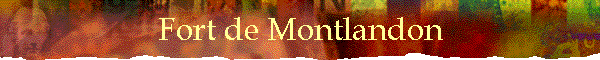 Fort de Montlandon