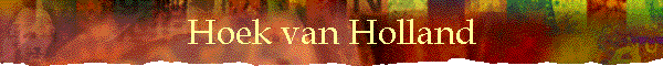 Hoek van Holland