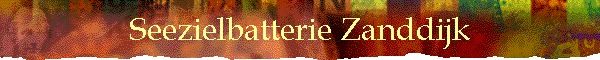 Seezielbatterie Zanddijk